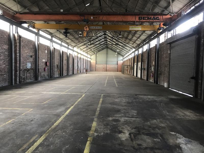 To Let commercial Property for Rent in Epping Western Cape